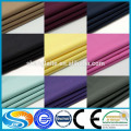 100% cotton fabric school uniform fabric worker uniform